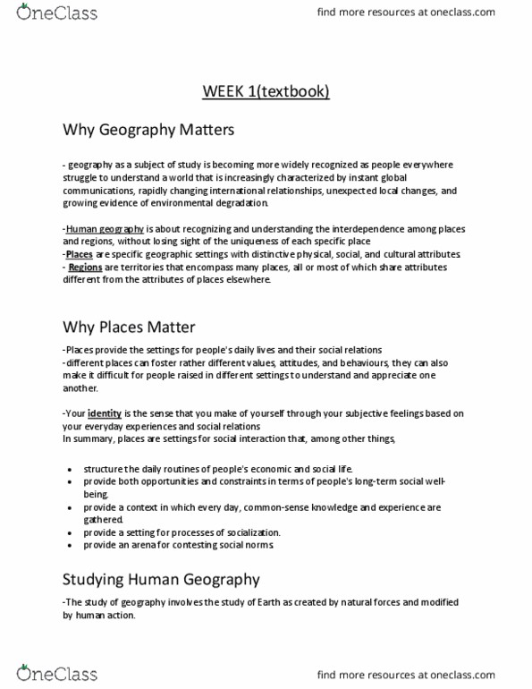 GG102 Chapter Why Geography Matters: thumbnail